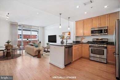 The Hawthorn Condominium unit 812, Arlington, VA 22203 - photo 2