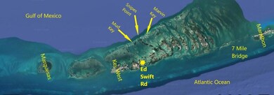 Big Map spots lableled