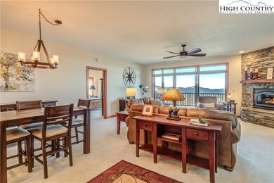 Entry into the Condo