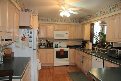 Kitchen View 2
