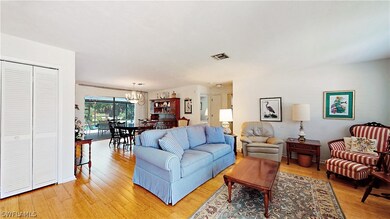 Living Area - Plenty of Sunlight