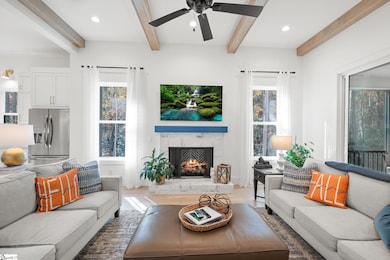 270 Circle Rd, Greer, SC 29651 - photo 5