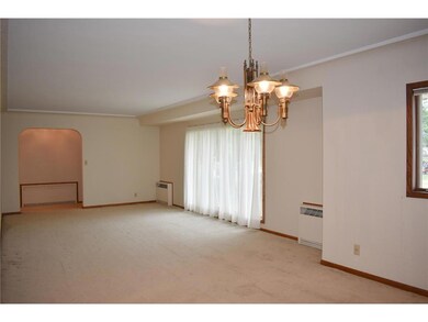 Dining Room to Living Room