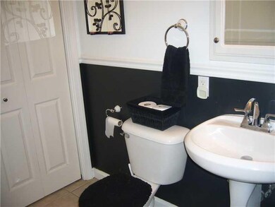 Other. Half bath and laundry area of first floor.