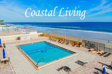 pool and pool decking