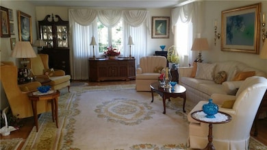 Lovely large living area