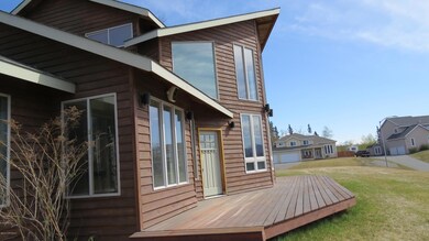 Front Deck