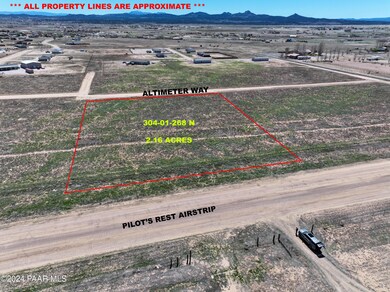 LOT 3 W Pilots Rest Airstrip, Paulden, AZ 86334 - photo 3