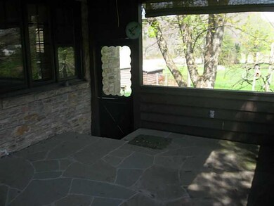 Patio/Deck. 15x11 screened porch