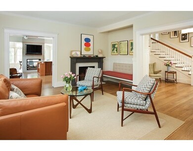 21 Salisbury Rd, Brookline, MA 02445 - photo 3