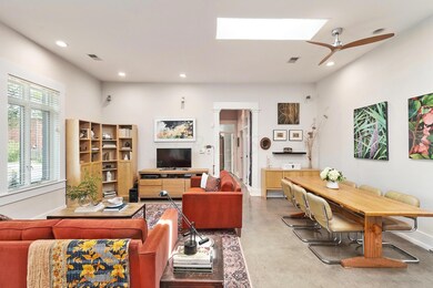 Living/ Dining Area