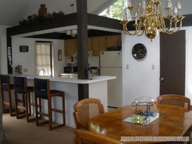 Dining and Kitchen