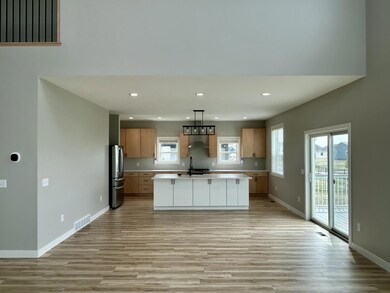Kitchen/Dining
