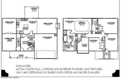 1002 Perch Place, New Bern, NC 28562 - photo 2