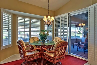 Breakfast Room With Baywindow