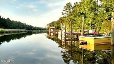 Boat Docks at Mill Creek