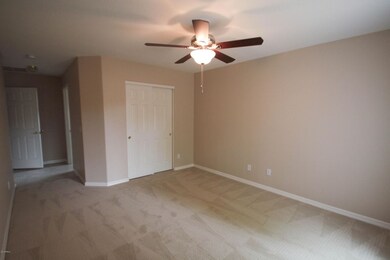 Master Bedroom w Walk In Closet