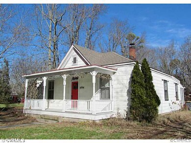 Exterior Front