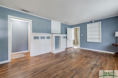 Formal Living Room