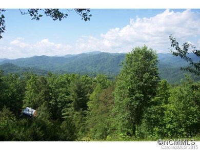 View from porch