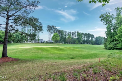 On Golf Course