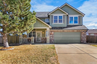 1464 N Stratton Ave, Castle Rock, CO 80104 - photo 2