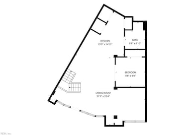 415 St Pauls Blvd unit 105, Norfolk, VA 23510 - photo 5