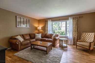 Living Room w/ Tons Natural Light