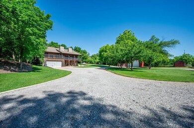 Driveway Entry