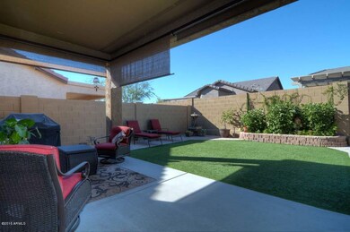 Patio-Backyard