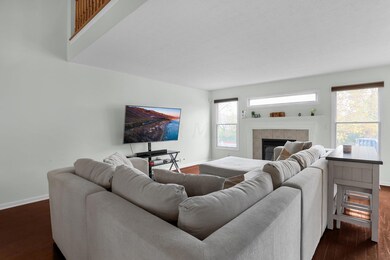 Large family room