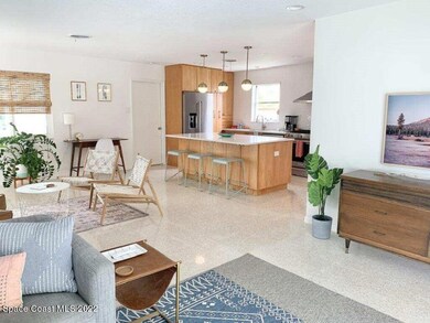 1009 S Brevard - Open Floor Main