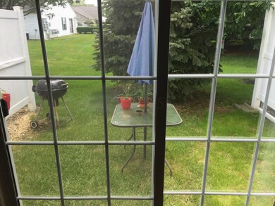 Private Back yard