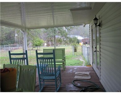 Patio/Deck.