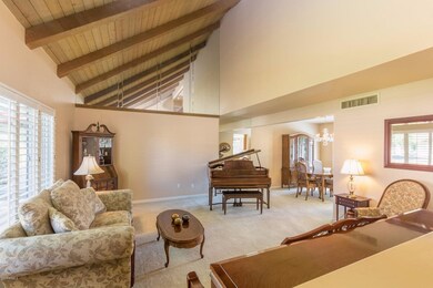 Living Room & Dining Room