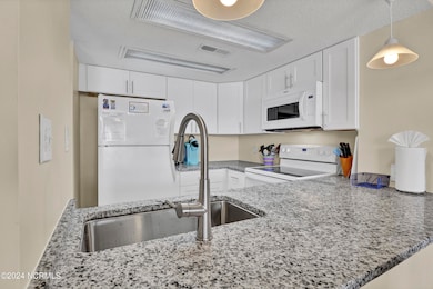 Newly Updated Kitchen