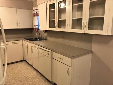 Kitchen view 2