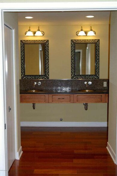 Master Bath Vanities