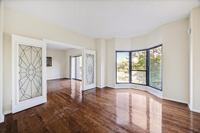 DEN (or BEDROOM #2):