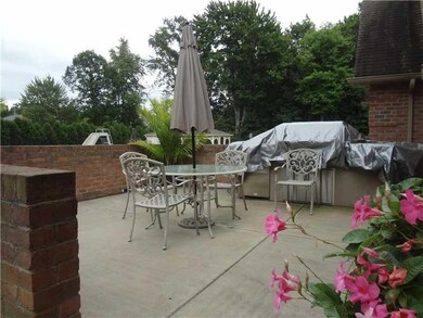 Patio/Deck.