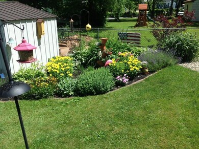 Here is what the back yard will look...