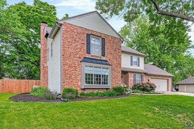 3121 SW Burlingame Rd, Topeka, KS 66611 - photo 2