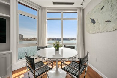 Burroughs Wharf unit 308, Boston, MA 02109 - photo 4