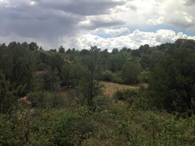Looking at the homesite from road