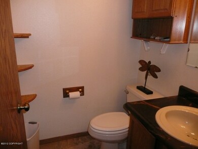 Half bath