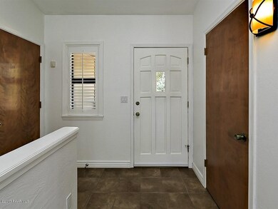Bright Foyer