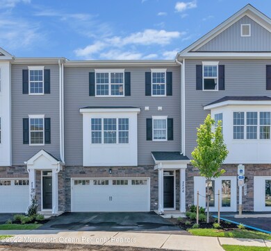 Dorbrook model exterior
