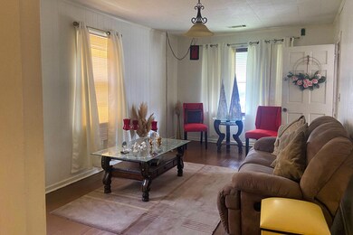 58 Congress Street living room