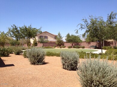 Park Beside Home