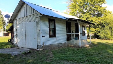 Storage Building